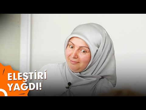 Emine'den Yarışmacılara Yanmış Ana Yemek! | Zuhal Topal'la Yemekteyiz 201. Bölüm