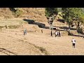 NK PAHADI (पहाड़ी) is live! match kaphlori vs kansola at chatoli ground