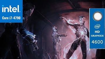 Daymare: 1994 Sandcastle Intel HD 4600 (Low End PC)