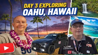 Oahu Hawaii Day 3 – I Didn’t Expect THIS!
