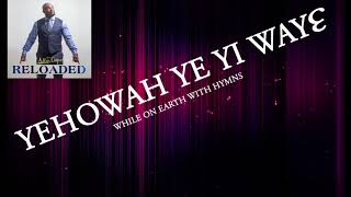 Allen Caiquo Yehowah Ye Yi Waye