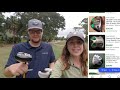WATCH ME CRUMBLE NEGOTIATING FOR GOLF CLUBS WITH A GARAGE SALE PRO