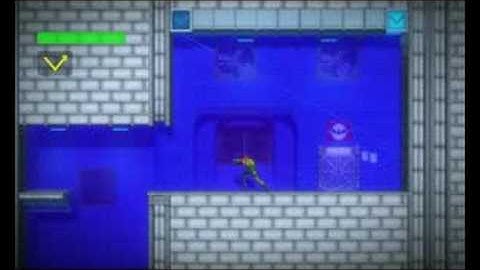 Bionic Commando Rearmed Area 10 Secret 1