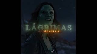 VOCÊ NÃO AMA NADA, NINGUÉM! - EDIT THANOS E GAMORA #marvel #edit #thanos