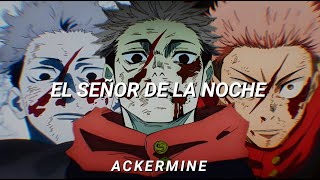 “Que te hare subir al cielo, bajar y besar el mismo infierno” Jujutsu Kaisen