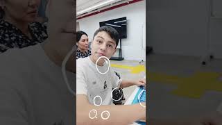 robo manipulyator yasalish jarayoni kengi vidoda tayyori ko'rsatiladi @Arduino #arduino  #robotics