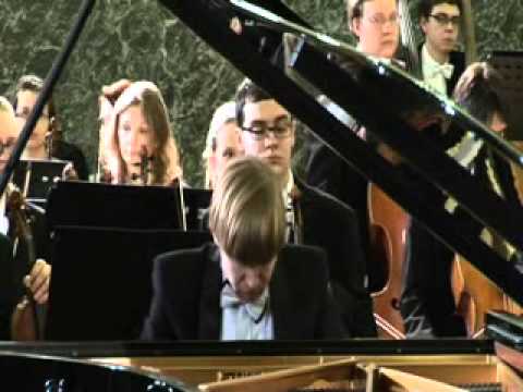 Sergey Prokofiev Piano Concerto No.1 in D flat major, op.10