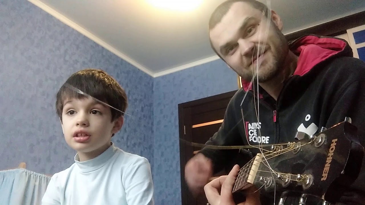 Танец злобного гения