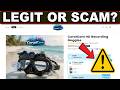 CoralCam HD Recording Goggles Reviews - Legit or Total Scam?