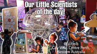 TODDLERFEST | EARLY CHILDHOOD SCIENCE FESTIVAL | SCITECH