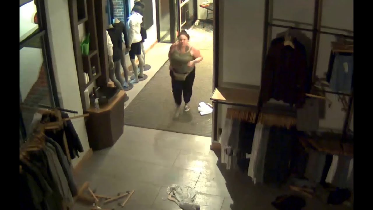 Police looking for dozens who looted Lululemon on St. Paul's Grand Ave.  during Floyd unrest – Twin Cities