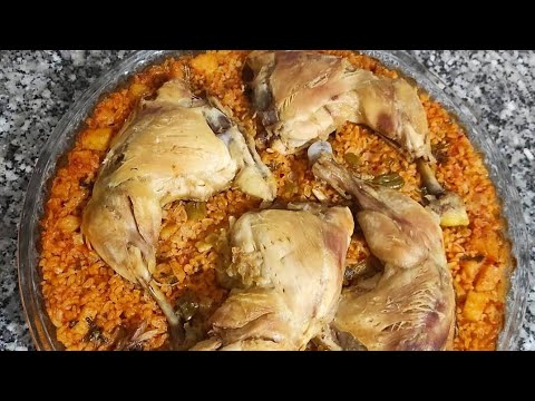 TAVUK KAPAMA YEMEĞİ | KOLAY VE ANLAŞILIR TARİF ????