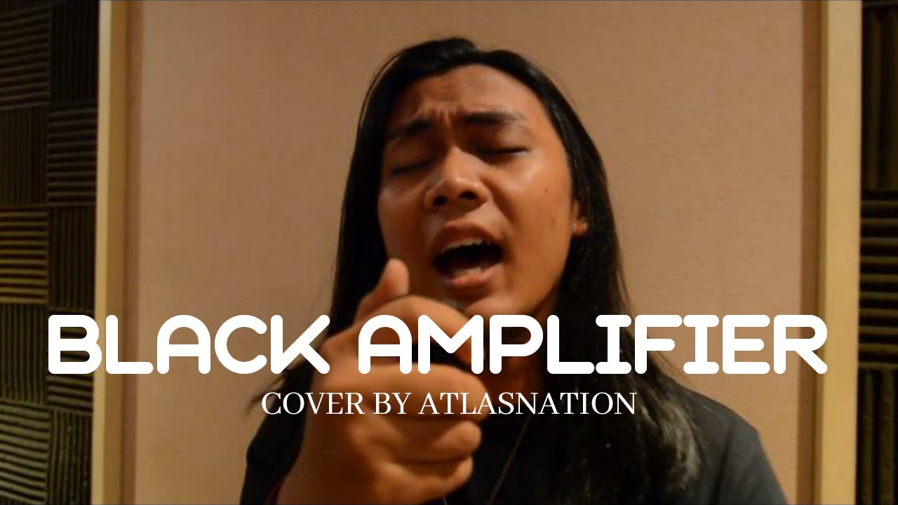 THE S.I.G.I.TBLACK AMPLIFIER (COVER BY ATLASNATION) YouTube