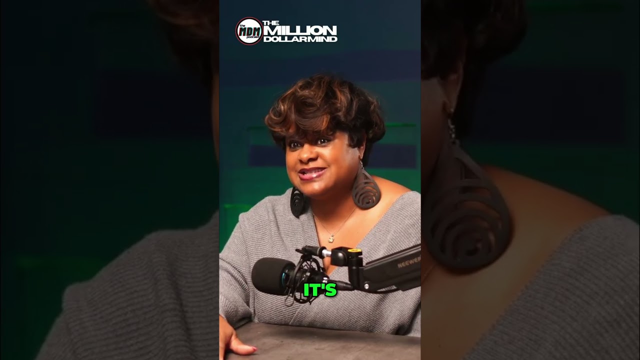 Hairstylist's Chair: More Than a Job, It's a Purpose! #shorts