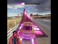 Asphalt 9  Legends Insane Escape With Chevrolet CAMARO LT  #shorts  D3  5