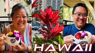 Weekend Trip to Waikiki (with no rental car)!!