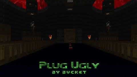 Plug Ugly - Plutonia MIDI Pack OST - map23 [Custom Doom Music]