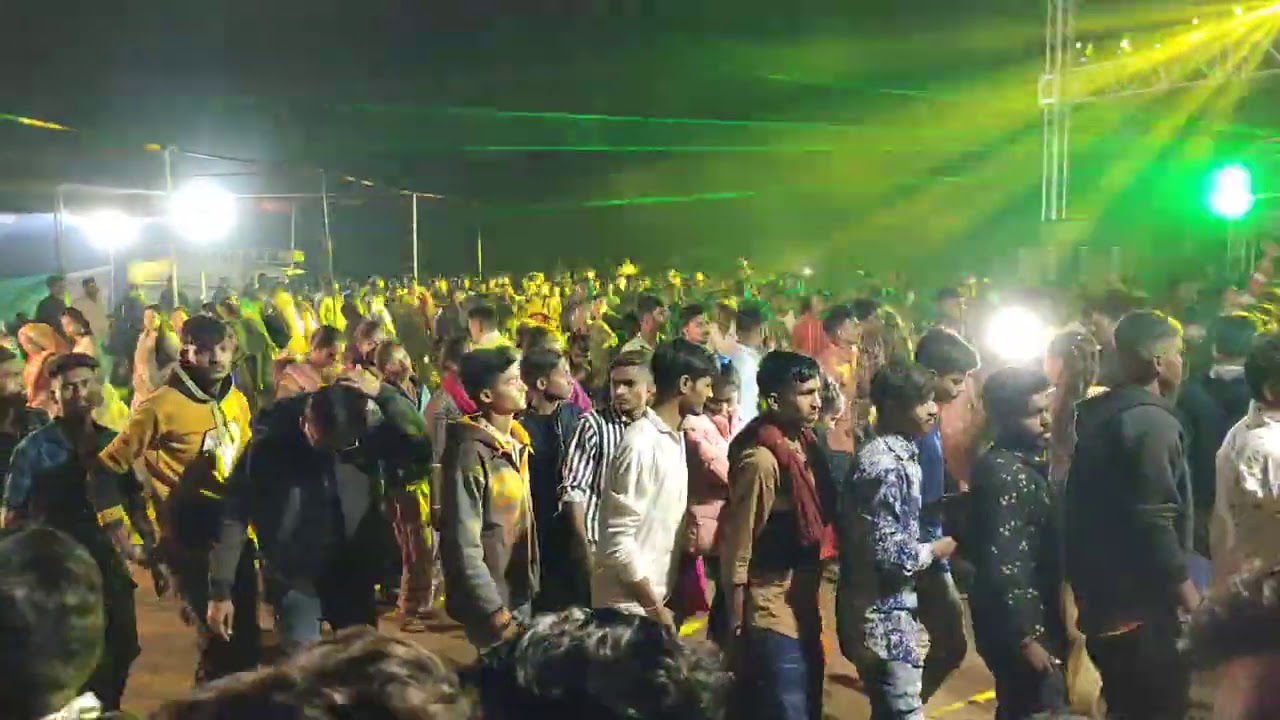 parul rathva new timli Dance 2021 ll New timli dance baba DJ halol ...