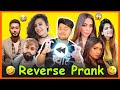 1st PRANK VIDEO ON 6 TIKTOKERS 😎