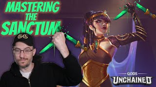 Mastering the Sanctum | Gods Unchained