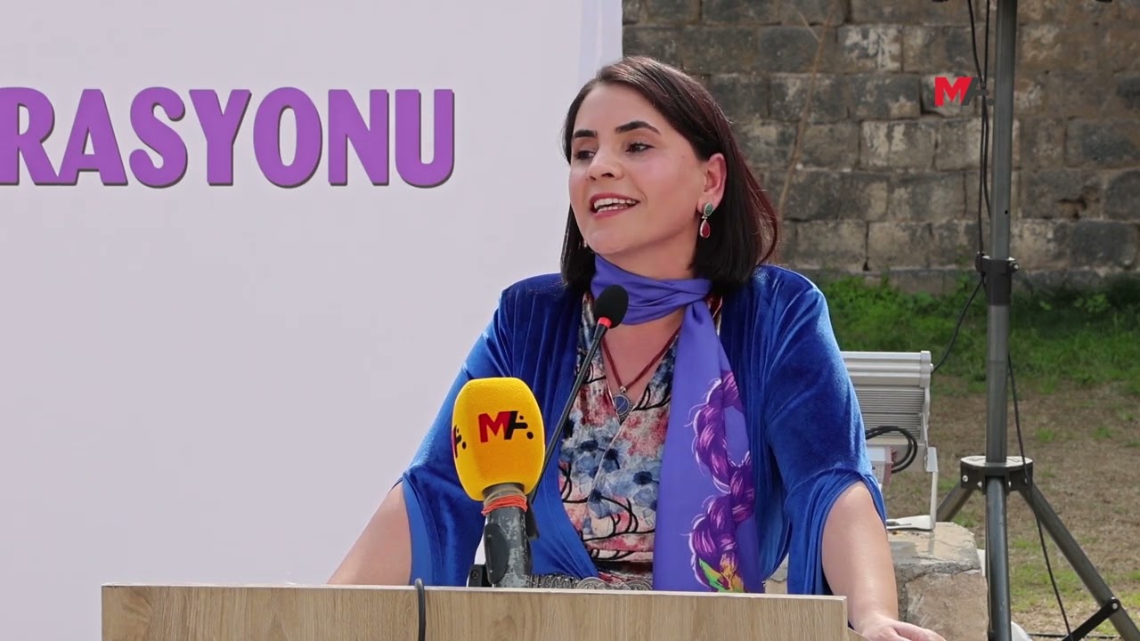 Cizîr wek bajarê jinan hate îlankirin: Heta jin azad nebe civak azad nabe