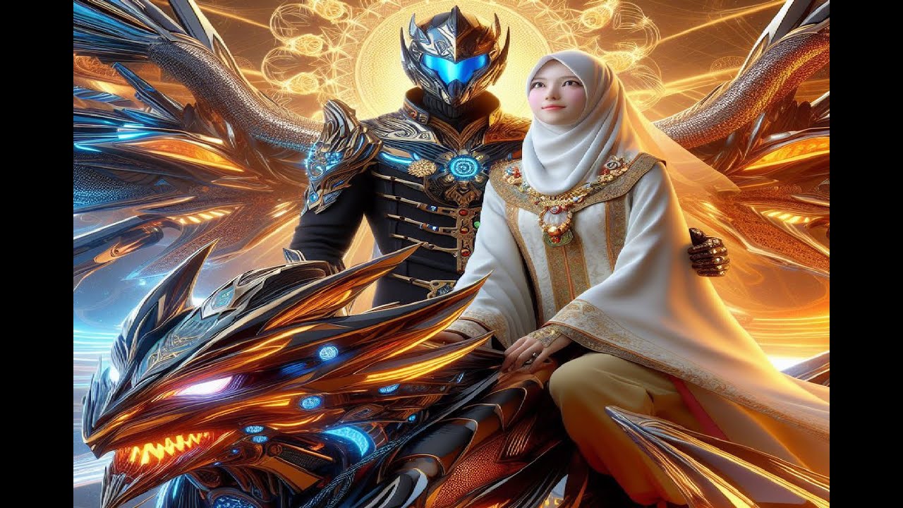 Rudi Xieng Lee - Simfoni Irama Alam Bestari (Official Audio Music)