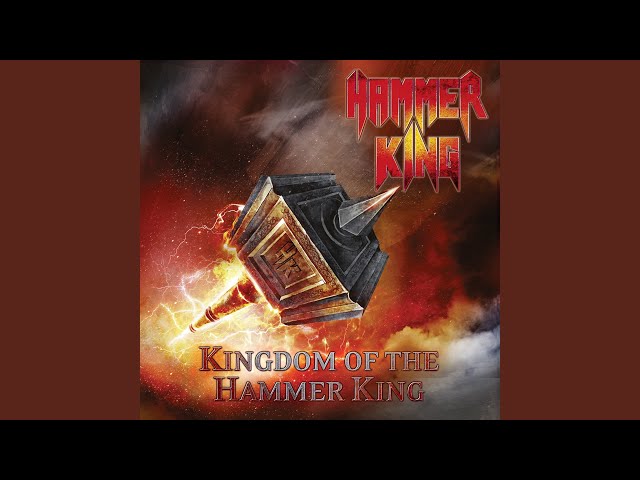 Hammer King - Figure In The Black