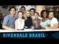 Riverdale Signing | COMIC CON 2016