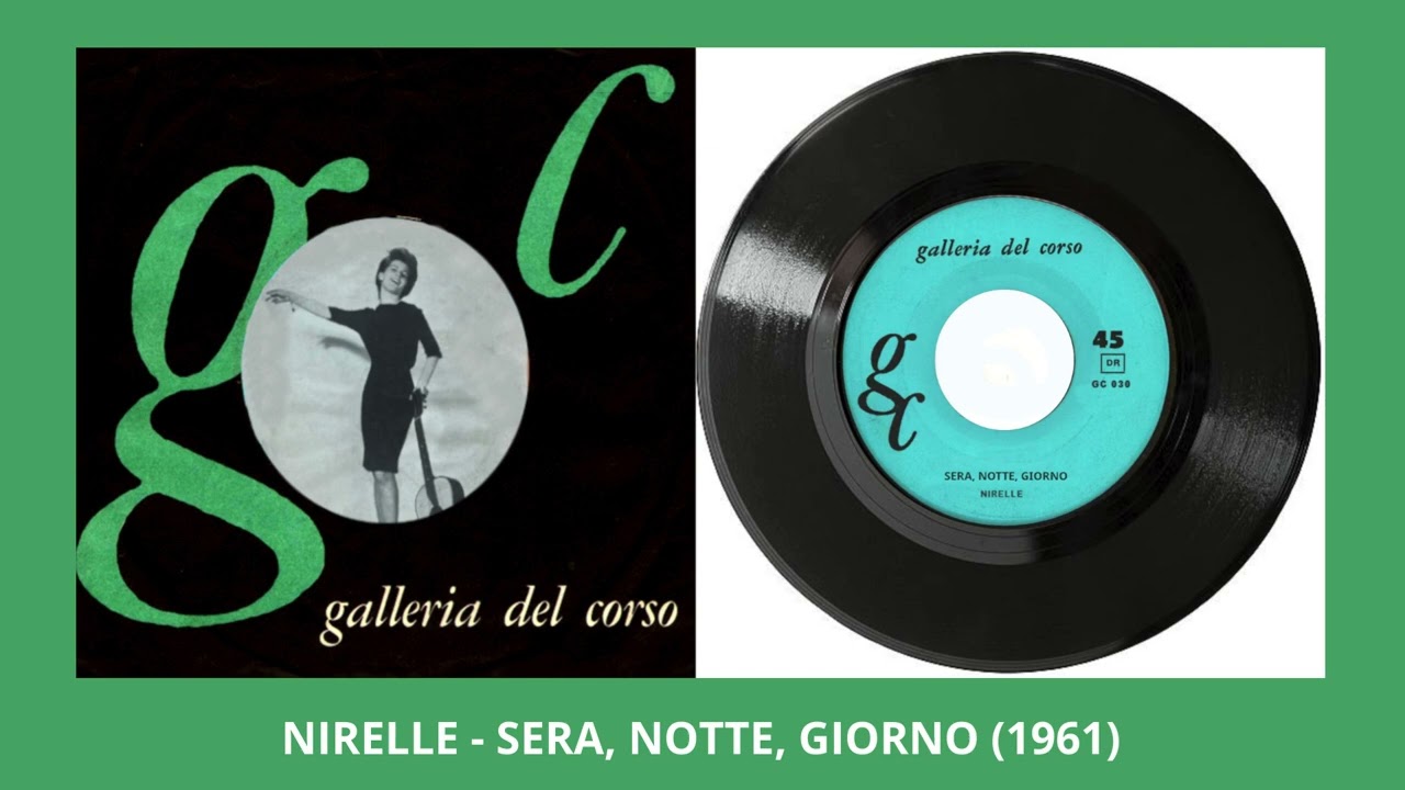 Nirelle - Sera, notte, giorno (1961)