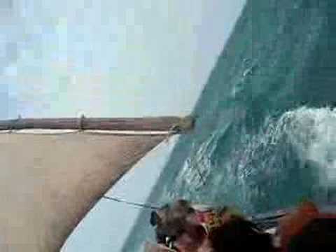 Bazaruto a vela