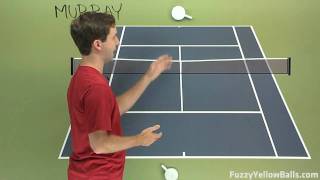 Andy Murray at Wimbledon / Strategy Quiz