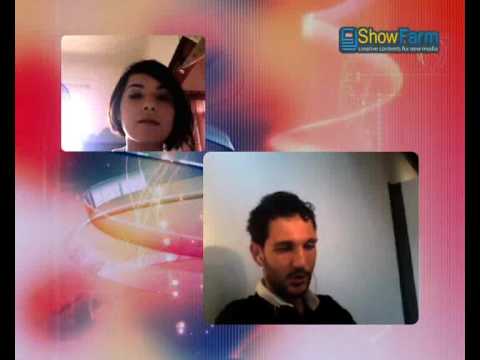 Skype Interview di Showfarm: intervista a Melissa Panarello (2)