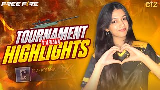 Tournament Highlights ?? || Free Fire MAX || #freefire #freefiremax screenshot 5