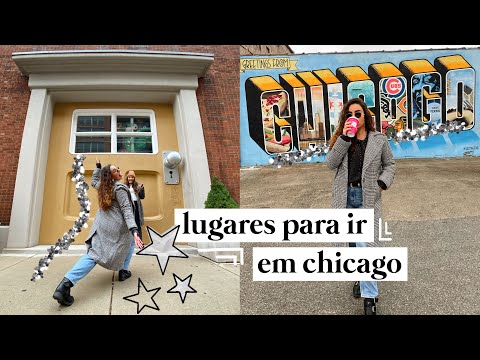 Vídeo: 43 Instagrams Que O Inspirarão A Visitar Chicago