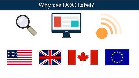 DOC Label Commercial