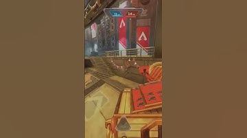 Kraber No-Scope Headshot / Apex Legends