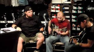 Diecast - Fade Away Live Acoustic