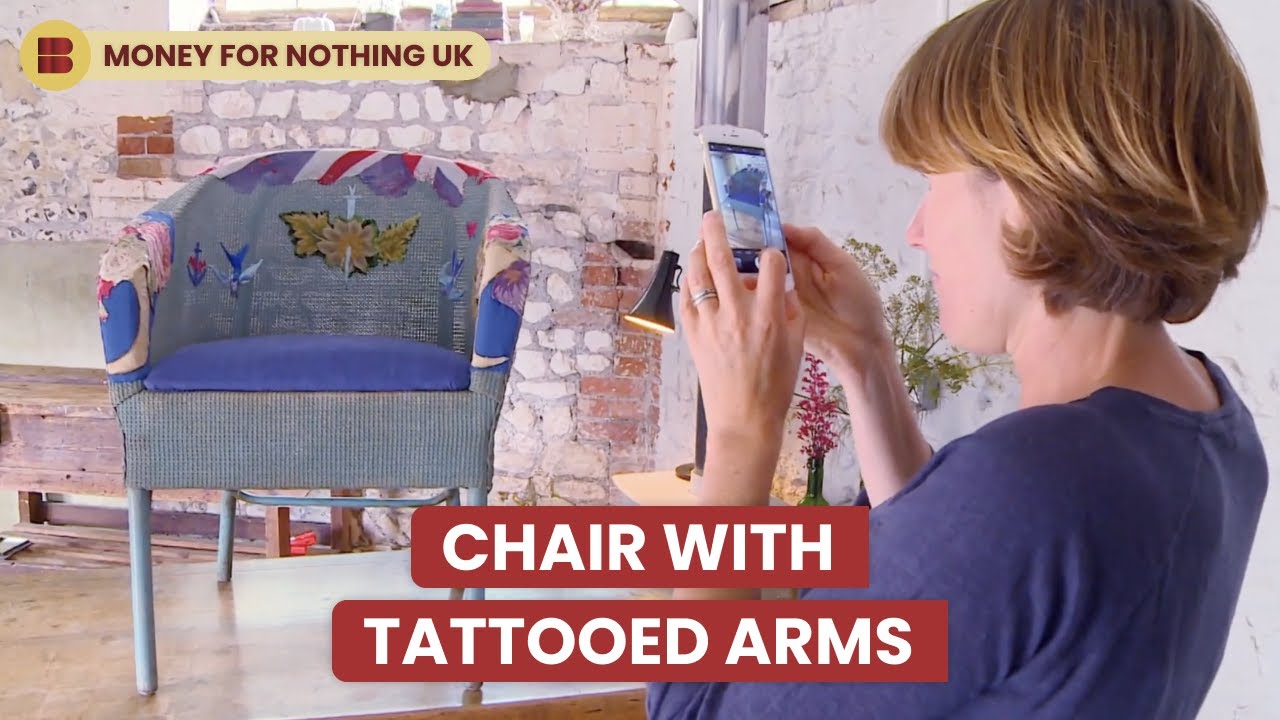 Trash to Treasure at Walthamstow Workshop | Money For Nothing UK