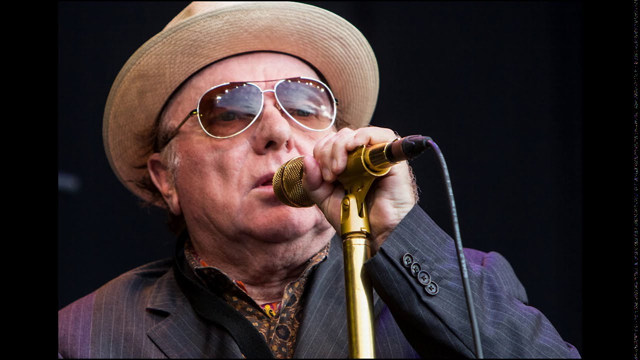 Van Morrison Live at Vienne Jazz Festival Lyon 2002 YouTube