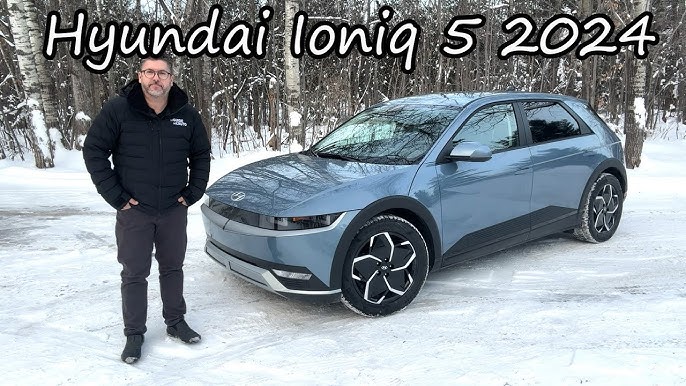 Hyundai Ioniq 5 Review (2024)