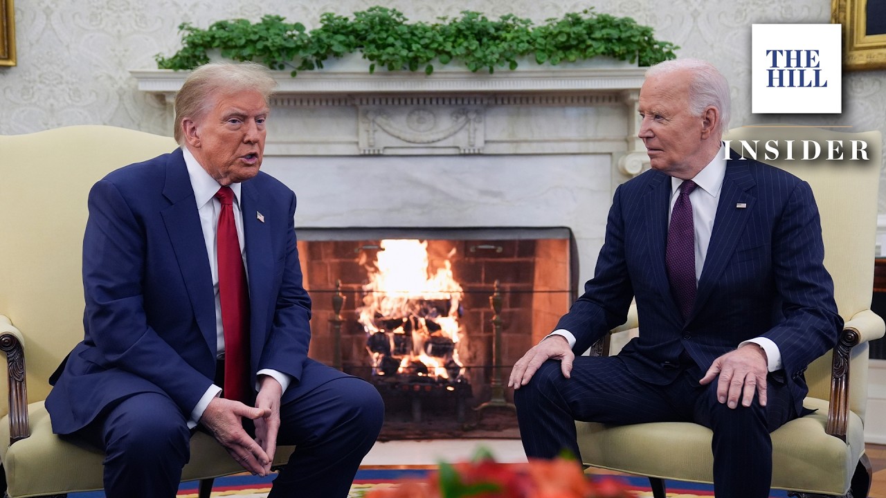 Does Trump have a "Biden problem" on the economy? | THE FIGHT FOR 2028