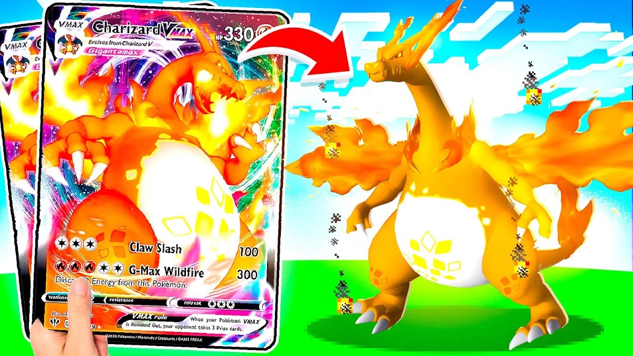 As CARDS Decidem NOSSOS POKEMONS no Minecraft e DEPOIS BATALHAMOS !! ‹ Ine ›