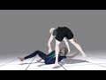 IMANARI (reference:Hideo Tokoro)【Blender】