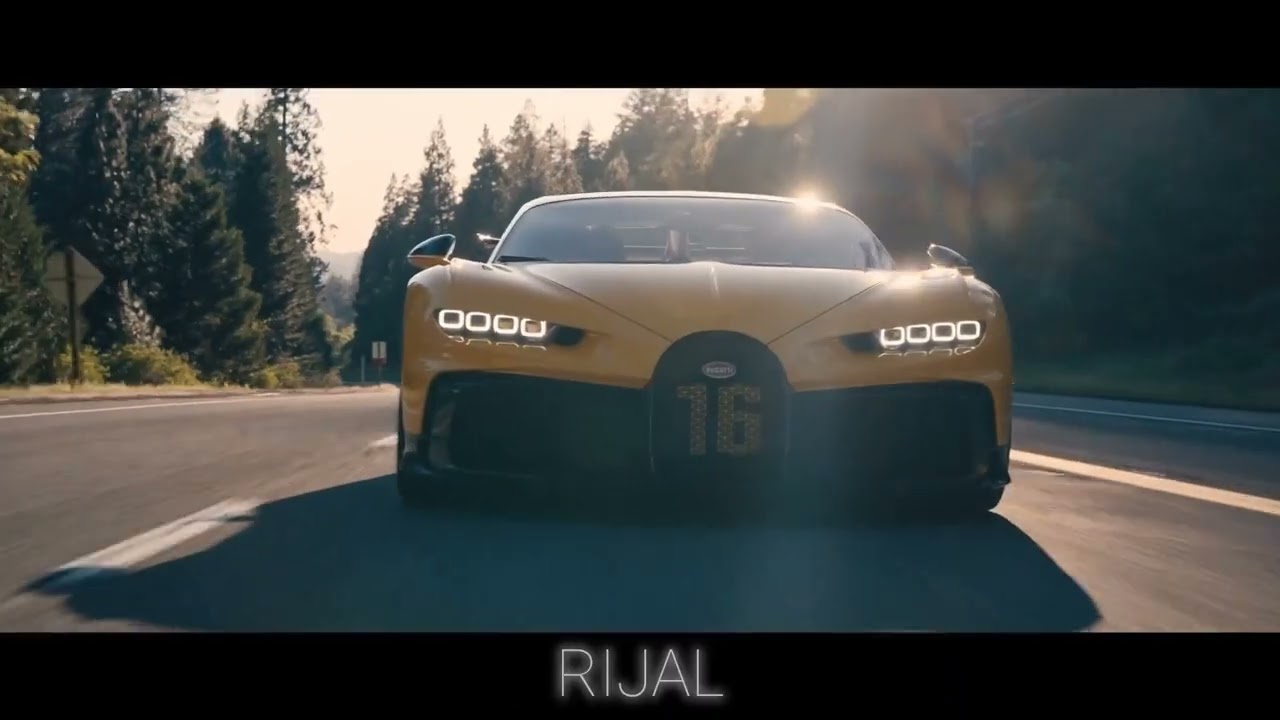 Bass Heavy Night Driving | Rijal-Hades Remix