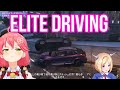 Akirose Let Sakura Miko Drove Her Brand New Car She Won On Casino | GTA V [Hololive/Sub]