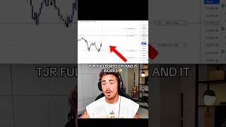 TJR FULLPORTS CPI #tjrtrades #tjr #daytrading #trading #entrepreneur