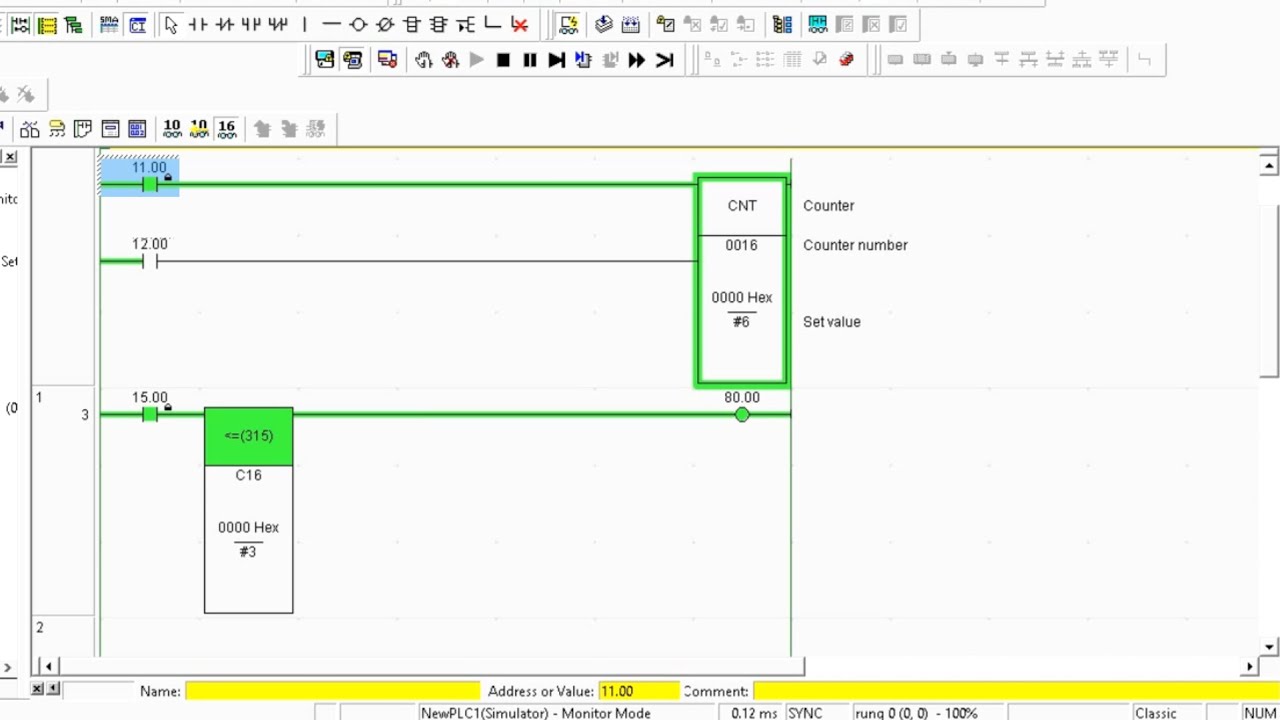 Compare Instructions PLC - Free Industrial Automation Course in Hindi ...