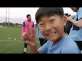 Rayan Cherki recreates his RABONA assist 🪄