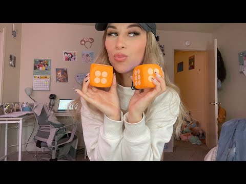 ASMR Dice Game 🎲