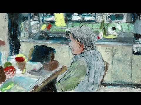 『冬の実』竹原 結 　teaser　#animation #東京藝大 trailer thumbnail